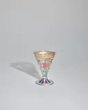 Francesco Toso Borella, Wine Cup, for the Venice and Murano Glass and Mosaic Co