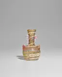 Francesco Ferro E Figlio, Vase, blown and applied glass