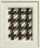 Samuel Yellin, IRON SKETCH 51
