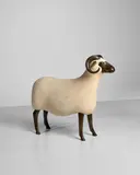 François-Xavier Lalanne, Mouton, Belier