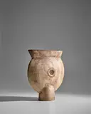 Hans Coper, Large and Early Thistle Form Vase