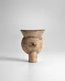 Hans Coper, Early Thistle Form Vase