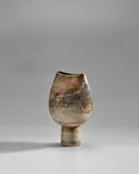 Hans Coper, Pot on Cylindrical Foot
