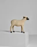 François-Xavier Lalanne, Mouton, Agneau