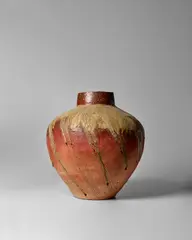 Rosanjin, Monumental Vase