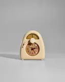 Rare Measured Time Clock and Kitchen Timer by Isamu Noguchi, offered Jun 2023