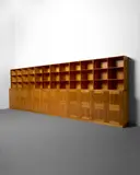 Mogens Koch, Bookcases Set of Twelve