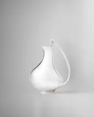 Duck Pitcher by Georg Jensen, Sterling Silver, stamped 'HK GEORG JENSEN DENMARK STERLING 992', sold Jun 2023