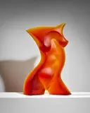 Latchezar Boyadjiev, Torso VI - Amber