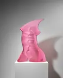 Latchezar Boyadjiev, Torso IV - Pink