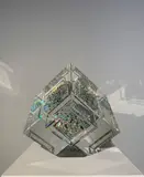Jon Kuhn, Mountain Berries Cube