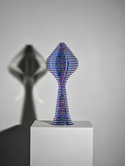 Mark Glocke, Untitled, laminated glass