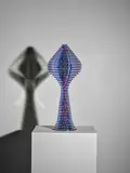 Mark Glocke, Untitled, laminated glass
