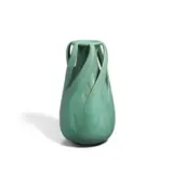 Teco Pottery, Large and Rare Vase