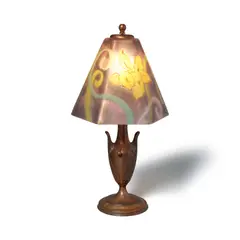 Daffodil Table Lamp by Pairpoint, offered Mar 2023