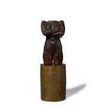 Robert Graham, Torso II, patinated bronze