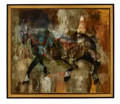 Alirio Palacios, Untitled (Horse)