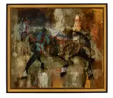 Alirio Palacios, Untitled (Horse)