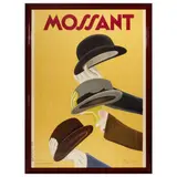 Leonetto Capiello, MOSSANT (Cappiello/Rennert 530, Cappiello 347)