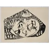 Pablo Picasso, Le Cirque (The Circus)