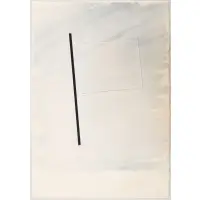 Meret Oppenheim, Mon Drapeau (My Flag), 1974, Lithograph in color