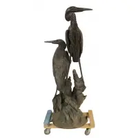 Walter Matia, Untitled, Large Bronze, from an edition 6/10