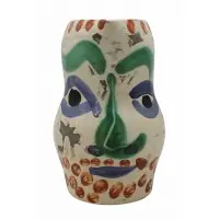 Pablo Picasso, Terre De Faience