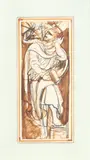 Frederic Shields, St. Matthew