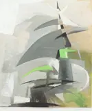 John Wells, Abstract 95/9