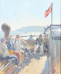 Ian Cryer, A Pleasure Cruise
