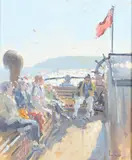 Ian Cryer, A Pleasure Cruise