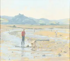 Ian Cryer, Digging In The Shallows