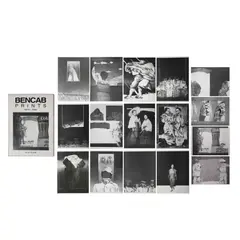 Complete Box Set of 16 prints by Benedicto Cabrera, print, sold Jul 2021