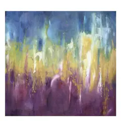 Frederick Agustin, Transcendental, acrylic on canvas