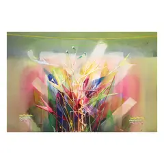 Rafael Cusi, Still Life, mixed media