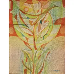 Romeo Guiterrez, Untitled, mixed media