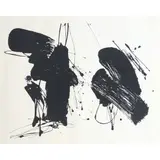 Romulo Olazo, SBW #4 1/10 (Catalog # 3377), serigraph on paper