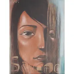Save Me by Lynyrd Paras, oil on canvas, sold Apr 2021