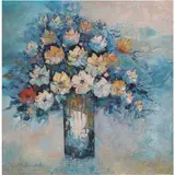 Alfred Buenaventura, Still Life, oil on canvas