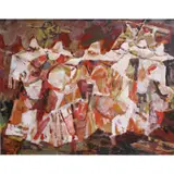 Romeo Tabuena, Penitentes