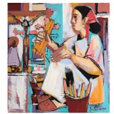 Angelito Antonio, Girl