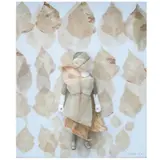Geraldine Javier Studio, Untitled, mixed media
