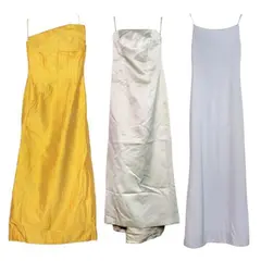 Inno Sotto, Three Evening Gowns