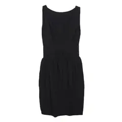 Balenciaga, Women’s Black Dress