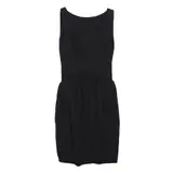 Balenciaga, Women’s Black Dress