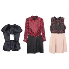 Carven, Three Women’s Dresses pre-loved