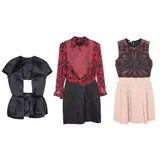 Carven, Three Women’s Dresses pre-loved