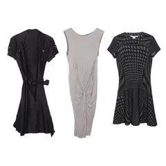Three Women’s Dresses by Diane Von Furstenberg, sold Nov 2020