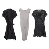Diane Von Furstenberg, Three Women’s Dresses