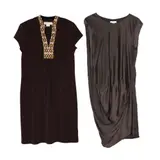 Michael by Michael Kors and Helmut Lang, Two Women’s Dresses pre-loved
